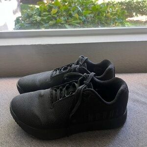 NOBULL Black Trainers – Unisex